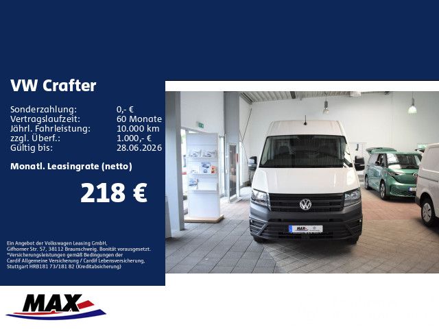 VW Crafter 19.900 km 33.990 &euro; Offenbach 63069