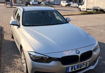 BMW 318 249.496 km 8.500 &euro; Offenbach am Main 63067