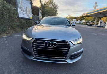 Audi A6 185.000 km 17.000 &euro; Offenbach 63065