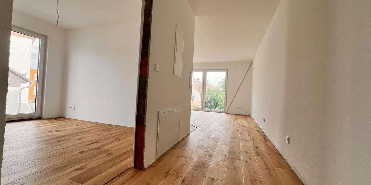 Etagenwohnung Frankfurt Nord-West - 2 Zimmer, 43 m&sup2;, 855&euro; | Angebot:27385333