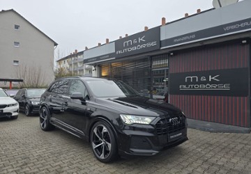 Audi Q7 100.000 km 56.900 &euro; OFFENBACH AM MAIN 63075