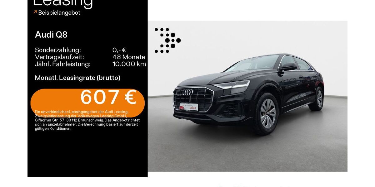Audi Q8 41.887 km 46.890 &euro; Bad Nauheim 61231