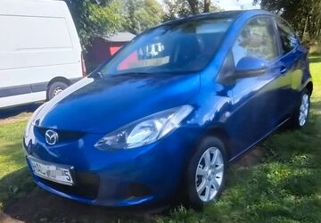 Mazda 2 102.000 km 2.990 &euro; Freigericht 63579