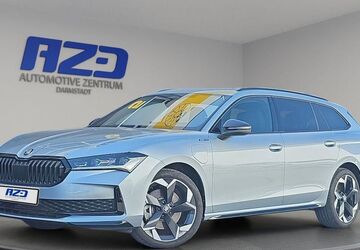 Skoda Superb 3.900 km 43.221 &euro; Darmstadt 64293