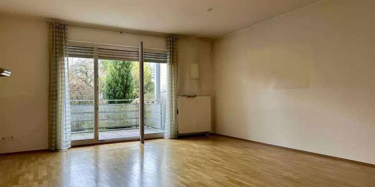 Etagenwohnung Bad Homburg vor der Höhe Berliner Siedlung/Gartenfeld - 2 Zimmer, 71 m&sup2;, 720&euro; | Angebot:27385369