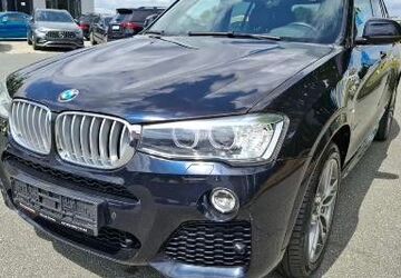 BMW X3 145.000 km 20.990 &euro; Gross Gerau 64521