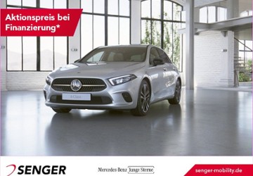 Mercedes-Benz A 180 59.142 km 21.490 &euro; Friedberg 61169