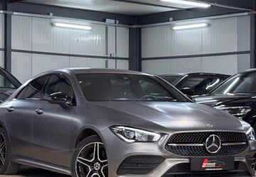 Mercedes-Benz CLA 250 39.266 km 31.390 &euro; Maintal 63477