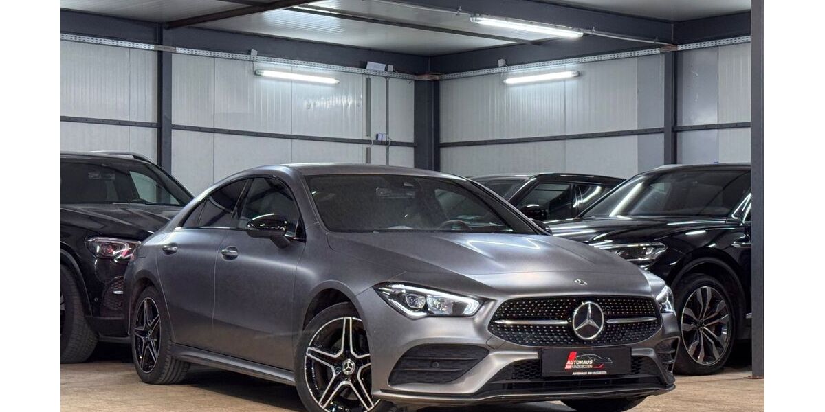 Mercedes-Benz CLA 250 39.266 km 31.390 &euro; Maintal 63477