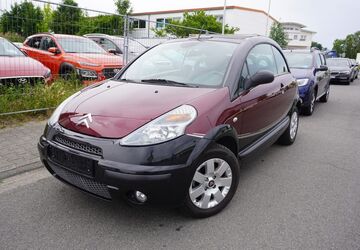 Citroen C3 63.000 km 4.450 &euro; Rödermark 63322