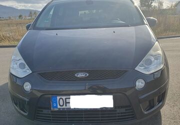 Ford S-Max 233.000 km 2.600 &euro; offenbach 63073