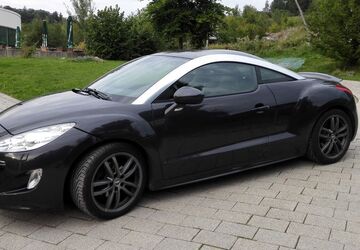 Peugeot RCZ 160.000 km 7.000 &euro; Korbach 34497