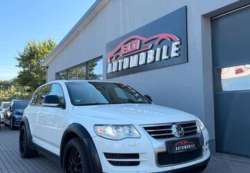 VW Touareg 327.000 km 6.990 &euro; Eppertshausen 64859