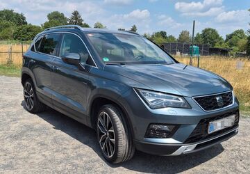 Seat Ateca 80.200 km 16.700 &euro; Offenbach 63073