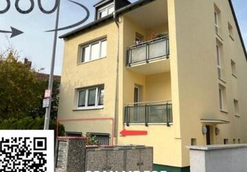 Wohnung Frankfurt am Main Oberrad - 1 Zimmer, 870&euro; | Angebot:23593185
