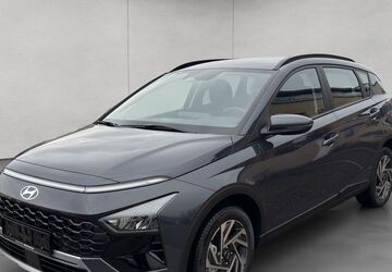 Hyundai BAYON 5.289 km 22.450 &euro; Offenbach 63069
