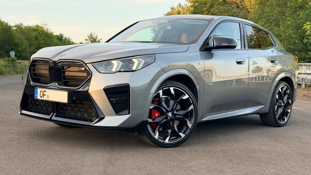 BMW X2 21.800 km 49.500 &euro; Offenbach am Main 63073