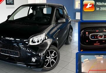 Smart ForTwo 11.100 km 14.958 &euro; Frankfurt/Main 60386