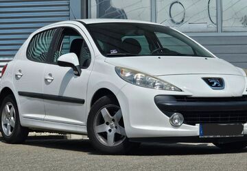 Peugeot 207 163.000 km 2.250 &euro; Friedrichsdorf (10 Min. nördlich von Frankfurt/M) 61381