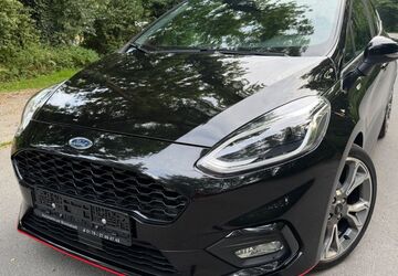Ford Fiesta 37.000 km 13.690 &euro; Stockstadt 63811