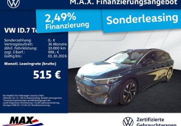 VW ID.7 8.600 km 47.979 &euro; Offenbach am Main 63071