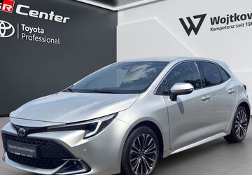Toyota Corolla 10.000 km 28.890 &euro; Friedberg 61169