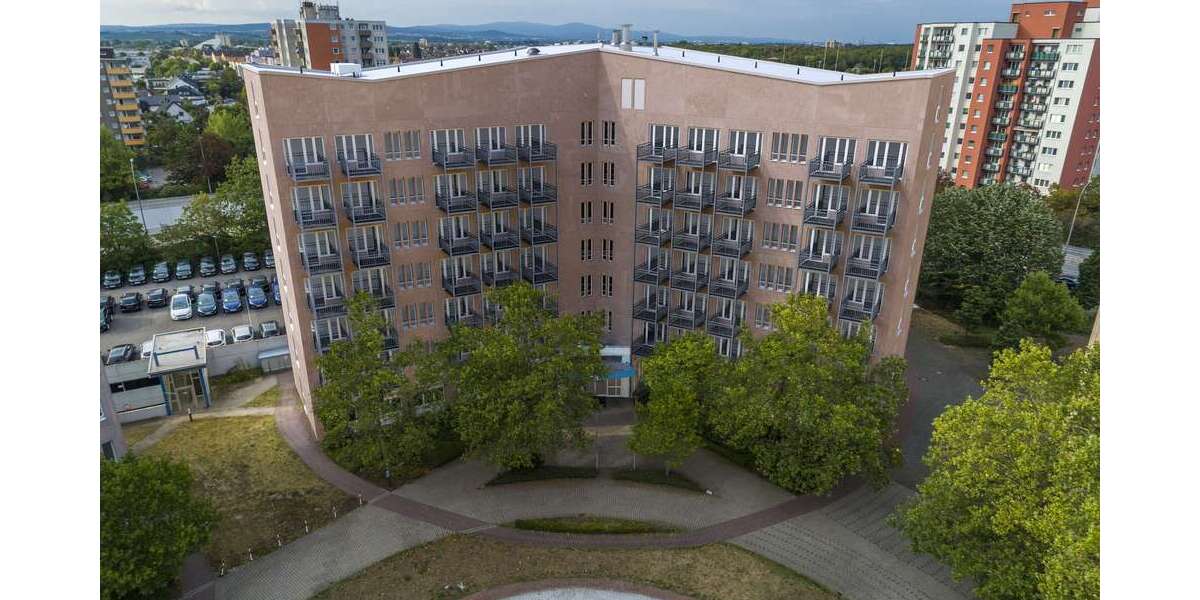 Etagenwohnung Rüsselsheim Königstädten - 2 Zimmer, 101 m&sup2;, 1.056&euro; | Angebot:27382973