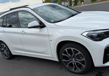 BMW X1 55.000 km 27.500 &euro; Hasselroth 63594