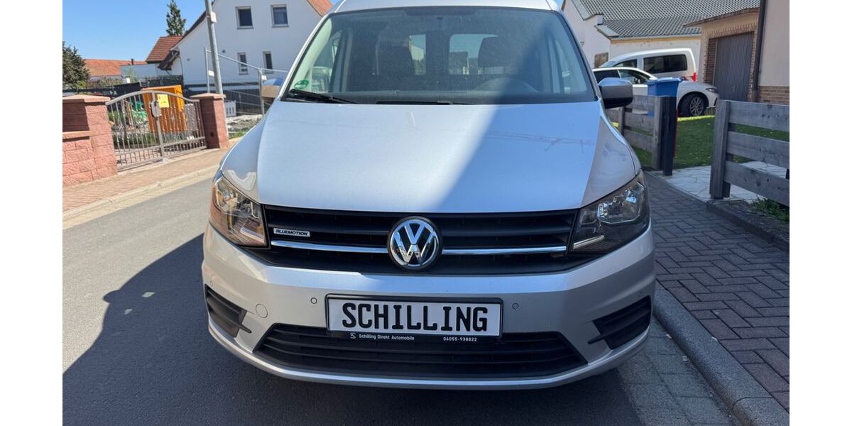 VW Caddy 41.933 km 12.500 &euro; Freigericht/ Somborn bei Frankfurt am Main 63579