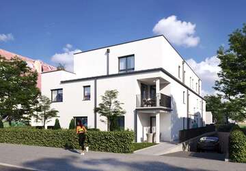 Wohnung Hanau Groß-Steinheim - 3 Zimmer, 72 m&sup2;, 1.300&euro; | Angebot:27037673