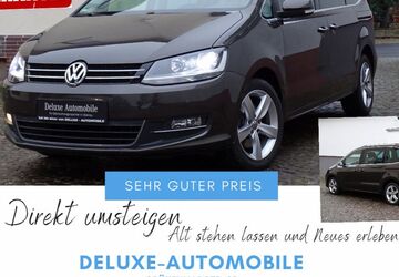 VW Sharan 165.000 km 12.950 &euro; Alzenau 63755