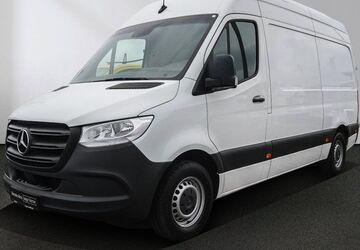 Mercedes-Benz Sprinter 121.175 km 33.261 &euro; Rosbach 61191
