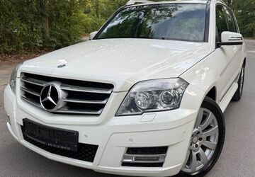 Mercedes-Benz GLK 350 225.000 km 9.490 &euro; Stockstadt 63811