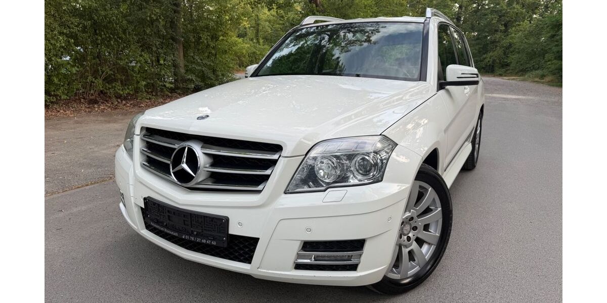 Mercedes-Benz GLK 350 225.000 km 9.490 &euro; Stockstadt 63811