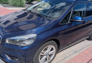 BMW 218 Active Tourer 133.000 km 11.600 &euro; Bad Homburg 61352