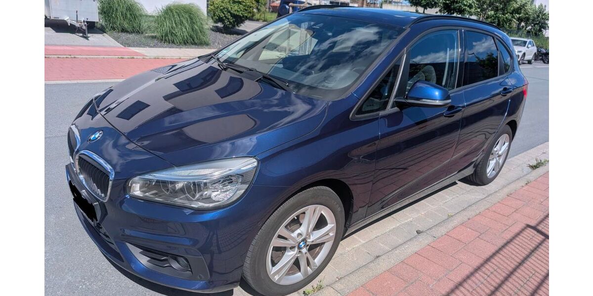 BMW 218 Active Tourer 133.000 km 11.600 &euro; Bad Homburg 61352