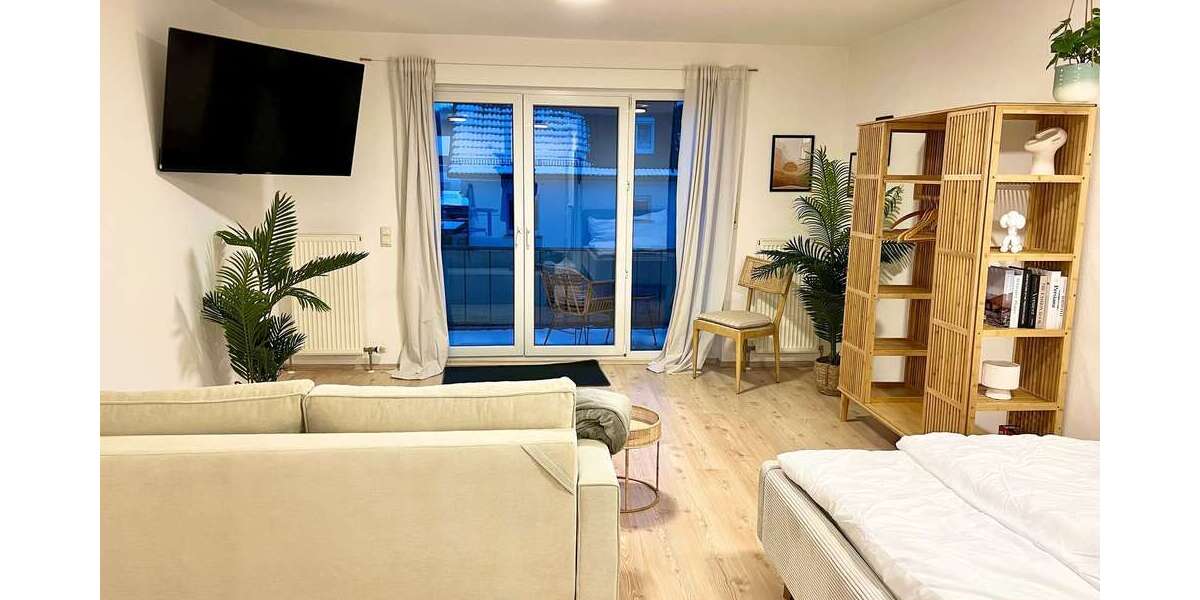 Etagenwohnung Friedrichsdorf - 1 Zimmer, 45 m&sup2;, 1.150&euro; | Angebot:21321617