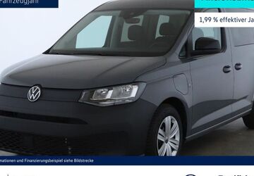 VW Caddy 4.606 km 33.660 &euro; Hanau 63452