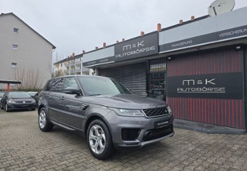 Land Rover Range Rover Sport 95.000 km 32.590 &euro; OFFENBACH AM MAIN 63075
