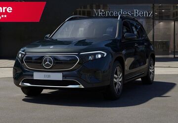 Mercedes-Benz EQB 71.377 km 33.760 &euro; Rosbach 61191