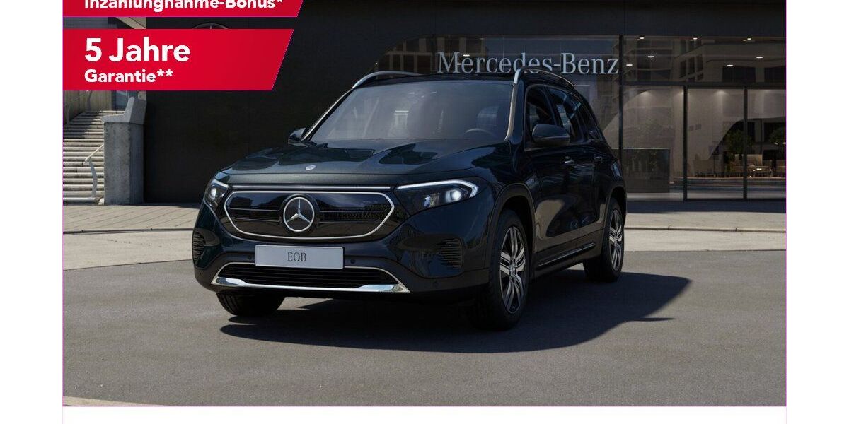 Mercedes-Benz EQB 71.377 km 33.760 &euro; Rosbach 61191