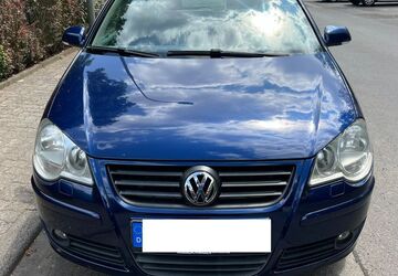 VW Polo 124.578 km 3.190 &euro; Hanau 63457