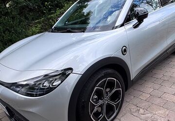 Smart #3 12.085 km 27.000 &euro; Hofheim 65719