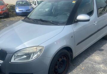 Skoda Roomster 140.000 km 2.290 &euro; Hanau 63452