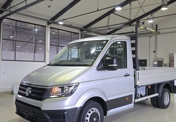 VW Crafter 67.000 km 24.900 &euro; OFFENBACH AM MAIN 63075