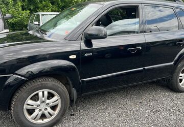Hyundai TUCSON 257.789 km 2.250 &euro; Friedberg 61169