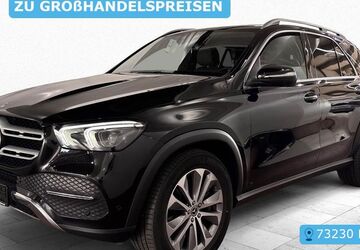 Mercedes-Benz GLE 350 85.003 km 48.590 &euro; Frankfurt 60596