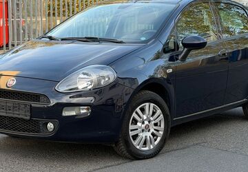 Fiat Punto 82.820 km 5.999 &euro; Dietzenbach 63128