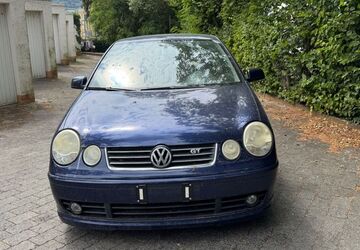 VW Polo 355.984 km 1.900 &euro; Bad Nauheim 61231