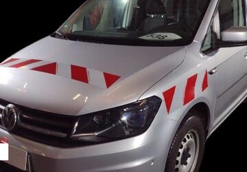 VW Caddy 121.575 km 9.499 &euro; Freigericht/ Somborn bei Frankfurt am Main 63579